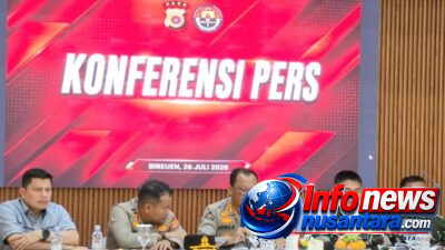 Kapolda Aceh Sampaikan Duka Mendalam atas Meninggalnya Anggota POM TNI Saat Pengejaran Pelaku Tindak Pidana Narkotika