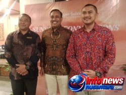 Swiss-Belexpress Kuta Wacanakan Gathering Tahunan Gabungan Seluruh Hotel