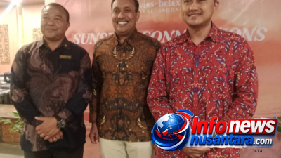 Swiss-Belexpress Kuta Wacanakan Gathering Tahunan Gabungan Seluruh Hotel