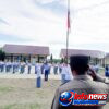 Kasat Binmas Polres Pidie Jaya Jadi Pembina Upacara di SMKN Trienggadeng