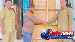 Pemkab Simeulue Salurkan Bantuan Freezer & Alat Olah Ikan dari KKP RI untuk UMKM Pesisir