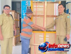 Pemkab Simeulue Salurkan Bantuan Freezer & Alat Olah Ikan dari KKP RI untuk UMKM Pesisir