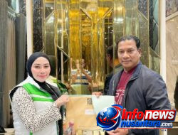 Wanti Cahya Pimpin PKB Aceh Jaya