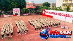 DIKLATz TMI Angkatan IV Aceh-Sumut Sukses Digelar, DPD TMI Bireuen Siap Perjuangkan Kemakmuran Petani