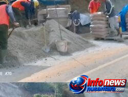 Aktivitas Proyek PT Hutama Karya di Ruas Jalan Nasional Takengon-Isak Dinilai Menggangu Kelancaran Arus Lalu lintas