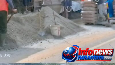 Aktivitas Proyek PT Hutama Karya di Ruas Jalan Nasional Takengon-Isak Dinilai Menggangu Kelancaran Arus Lalu lintas
