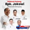 Ketua DPD PSI Rote Ndao: Kunjungan Jokowi ke NTT Mencerminkan Kedekatan Seorang Negarawan dengan Rakyat