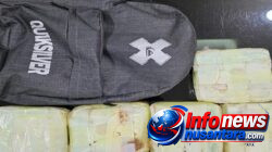 Gudang Penyimpanan Sabu Jaringan China-Malaysia-Indonesia di Medan Polonia Dibongkar Polisi, 5 Kg Sabu Disita, 1 Pelaku Diringkus, Pemasoknya Diburu