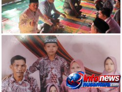 Affan Alfian Bintang Tetap Dekat dengan Masyarakat, Hadiri Khitanan Anak Rafii Berutu