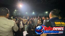 Polrestabes Medan Bongkar Jaringan Narkoba Cartridge Vape di THM Helen’s Night Mart, 1 Pengedar Ditangkap