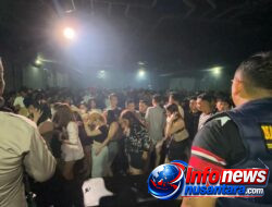 Polrestabes Medan Bongkar Jaringan Narkoba Cartridge Vape di THM Helen’s Night Mart, 1 Pengedar Ditangkap