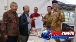 Lolos 3 Besar ada 27 Peserta dari 47 orang yang ikut seleksi JPT Pratama Pemkab Simeulue Tahun 2026  Semua tahapan seleksi sudah selesai.