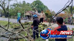BPBD SIMEULUE IMBAU MASYARAKAT WASPADA CUACA EKSTREM DAN GELOMBANG TINGGI