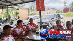 Menyambut HUT RI ke-81, SMPN 1 Manyak Payed Bersama PEPABRI dan Tokoh Masyarakat Perkuat Sinergi Lewat Pendidikan