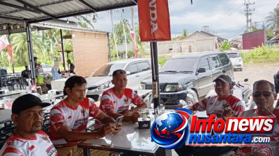 Menyambut HUT RI ke-81, SMPN 1 Manyak Payed Bersama PEPABRI dan Tokoh Masyarakat Perkuat Sinergi Lewat Pendidikan