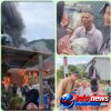 Puluhan Rumah dan Ruko Ludes Terbakar di Pasar Jagong Jeget Aceh Tengah, Warga Berharap Bantuan Pemerintah