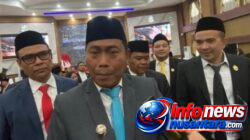 Ini Alasan Bupati Deli Serdang Tidak Hadiri Rapat Paripurna Istimewa DPRD Deli Serdang Pidato Kenegaraan Presiden RI Prabowo Subianto Jelang HUT ke-81 Kemerdekaan RI