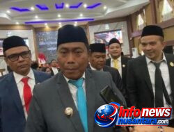 Ini Alasan Bupati Deli Serdang Tidak Hadiri Rapat Paripurna Istimewa DPRD Deli Serdang Pidato Kenegaraan Presiden RI Prabowo Subianto Jelang HUT ke-81 Kemerdekaan RI
