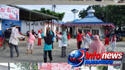 Meriahkan HUT ke-81 Kemerdekaan RI, RSUD Pancur Batu Hadirkan Semangat Sehat, Bahagia, dan Kebersamaan