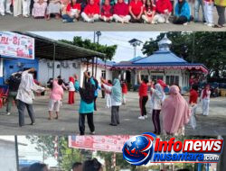 Meriahkan HUT ke-81 Kemerdekaan RI, RSUD Pancur Batu Hadirkan Semangat Sehat, Bahagia, dan Kebersamaan