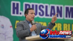 Dari Desa untuk Indonesia Maju, HRD Dukung Gebrakan Prabowo Bangun Konektivitas Rakyat