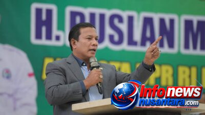 Dari Desa untuk Indonesia Maju, HRD Dukung Gebrakan Prabowo Bangun Konektivitas Rakyat