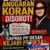 SiLPA dan Anggaran Koran Disorot! SAPMA PP Deli Serdang Desak Kejari Periksa Kadis Perkimtan Deli Serdang