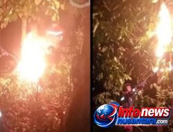 Team Rescue C Dinas Damkarmat Deli Serdang Tangani Tiga Operasi Darurat Non-Kebakaran di Dua Kecamatan