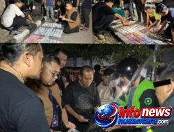 Peredaran 622 Pod Getar Dikemas Permen Beraksara Cina Digagalkan, Kado Kemerdekaan Republik Indonesia dari Polrestabes Medan