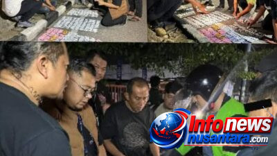 Peredaran 622 Pod Getar Dikemas Permen Beraksara Cina Digagalkan, Kado Kemerdekaan Republik Indonesia dari Polrestabes Medan