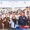 Kejati Sumut Sapa Pelajar SMA Negeri 2 Percut Sei Tuan, Serukan Gerakan Anti Narkoba dan Bijak Gunakan Media Sosial
