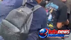 Sempat Berontak dan Provokasi Warga, Pengedar Sabu dan Ganja di Deli Serdang Ditangkap Polrestabes Medan
