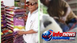 Menyambut HUT ke-81 RI, Masyarakat Keluhkan Harga Beras Kian Mahal