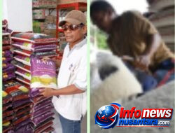 Menyambut HUT ke-81 RI, Masyarakat Keluhkan Harga Beras Kian Mahal