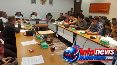 RDP DPRD Sumut Soroti Penetapan Sopir Truk Jadi Tersangka Kasus Kayu, Gakkum Diminta Telusuri Asal-Usul Muatan