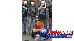 Remaja 16 Tahun Akun Instagram Geng Motor Simple Life Mandala Diamankan, Polisi Sita Celurit