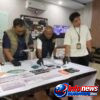 WN Malaysia Diringkus Pasok dan Edarkan Vape Narkoba bersama Kekasihnya WNI