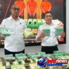 35 Kg Sabu Disita, Paman dan Ponakan Kompak Masuk Jeruji Besi Tahanan Usai Ditangkap Polisi di Tanjung Balai-Asahan
