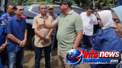 Pemkab Deli Serdang Berencana Bangun Kantor Damkarmat dan Kantor BPBD di Sibolangit