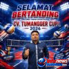 Tumangger Cup I Hadirkan Adu Gengsi Antarklub, Dari Lapangan Lahir Prestasi dan Persaudaraan