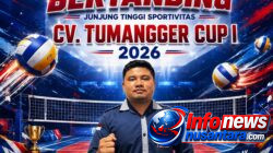 Tumangger Cup I Hadirkan Adu Gengsi Antarklub, Dari Lapangan Lahir Prestasi dan Persaudaraan