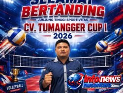 Tumangger Cup I Hadirkan Adu Gengsi Antarklub, Dari Lapangan Lahir Prestasi dan Persaudaraan