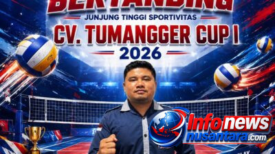 Tumangger Cup I Hadirkan Adu Gengsi Antarklub, Dari Lapangan Lahir Prestasi dan Persaudaraan