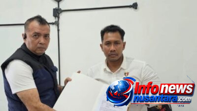 ​PT Syaukath Agro Dilapor ke Polres Aceh Jaya, Kaperwil Mitrapol Minta Usut Tuntas Kasus Lingkungan hingga BBM Ilegal