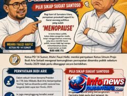 Muhri Fauzi Hafiz Sebut Pernyataan Budi Arie Setiadi Seperti Politisi “Menopause,” Puji Sikap Sugiat Santoso!