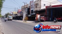 TUJUH RUKO DIRAPPOCINI RAYA SAMPING SPBU PERTAMINA DUDUKI TANAH SAWAH MILIK HAMIDAH BINTI BANTANG