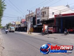 TUJUH RUKO DIRAPPOCINI RAYA SAMPING SPBU PERTAMINA DUDUKI TANAH SAWAH MILIK HAMIDAH BINTI BANTANG