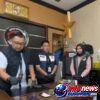 Nyambil Edarkan Pod Getar Seharga Rp. 2,1 Juta, DJ Cantik Ternama di Kota Medan Terseret Kasus Narkoba Diringkus Polrestabes Medan