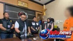 Nyambil Edarkan Pod Getar Seharga Rp. 2,1 Juta, DJ Cantik Ternama di Kota Medan Terseret Kasus Narkoba Diringkus Polrestabes Medan