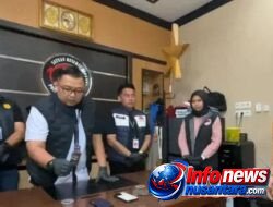 Nyambil Edarkan Pod Getar Seharga Rp. 2,1 Juta, DJ Cantik Ternama di Kota Medan Terseret Kasus Narkoba Diringkus Polrestabes Medan